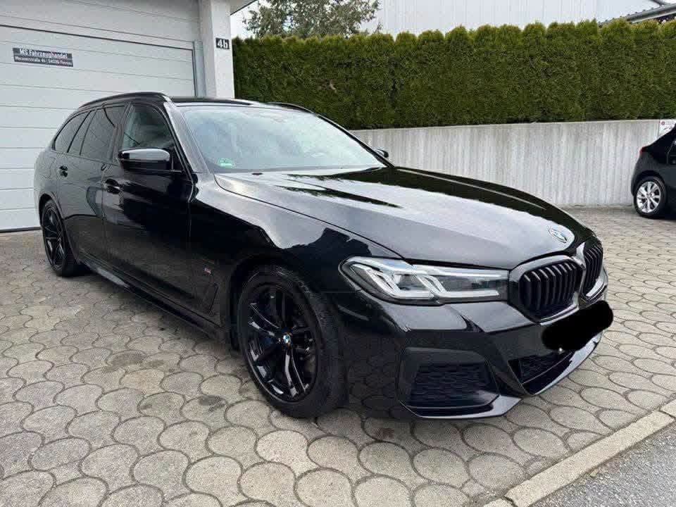 BMW 540d xDrive M Sport Touring