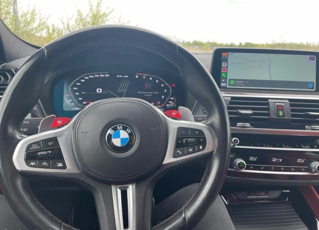 BMW X4 M Competition