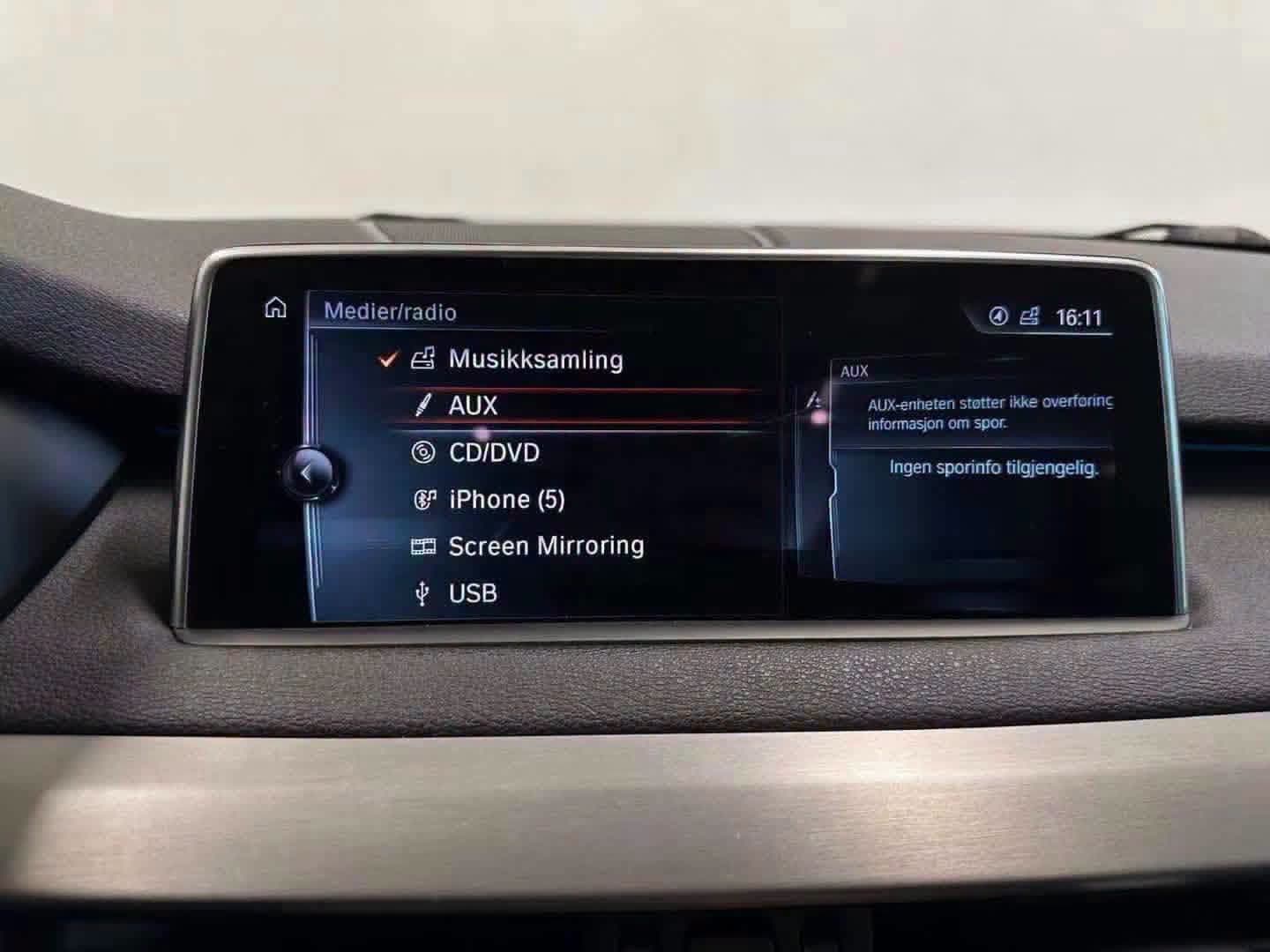 BMW X5 M50d xDrive M Sport