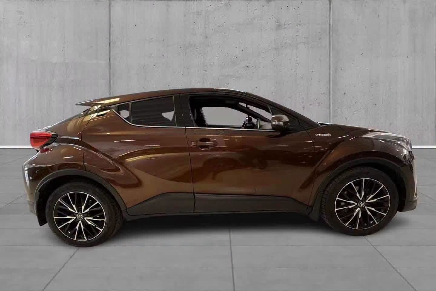 Toyota C-HR 1.8 Hybride Supreme Tech