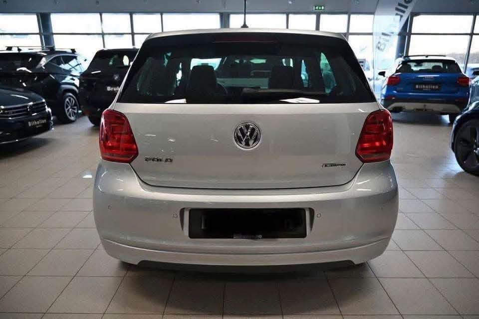 Volkswagen Polo 1.0 TSI Automatique JBL/CarPlay