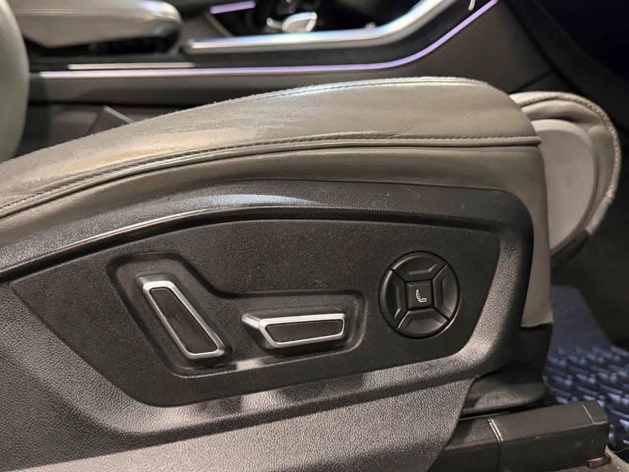 Audi Q7 60 TFSI e Quattro S-Line