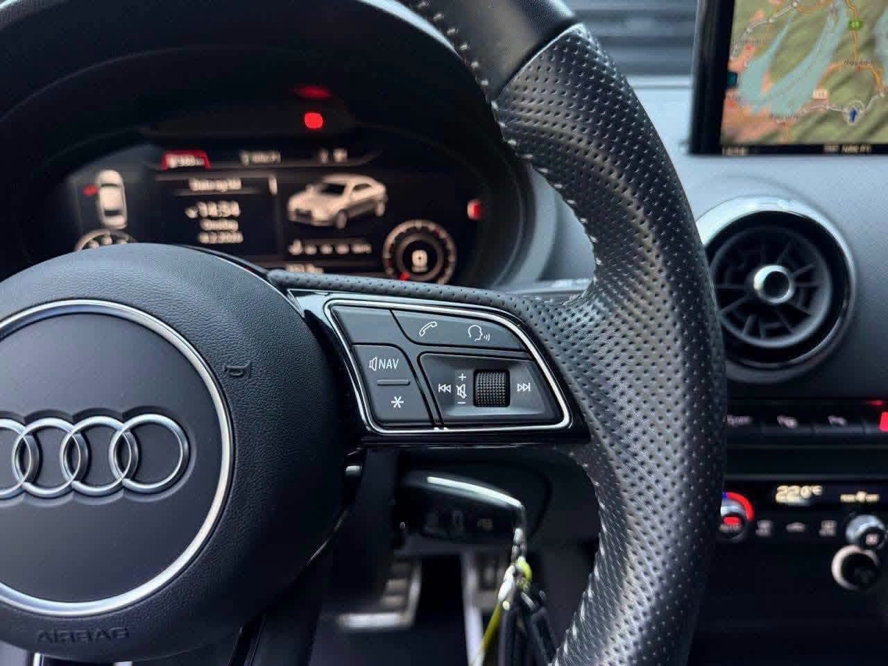Audi A3 2.0 Quattro S-Line